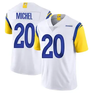 Sony michel color rush jersey cheap