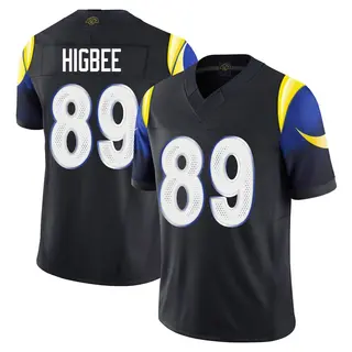 Los Angeles Rams Youth Tyler Higbee Limited Midnight 2025 Rivalries Collection Jersey - Blue